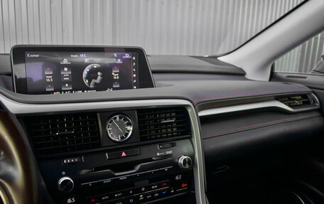 Lexus RX IV рестайлинг, 2019 год, 4 400 000 рублей, 16 фотография