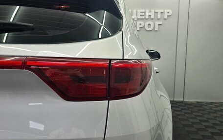 KIA Sportage IV рестайлинг, 2017 год, 1 949 000 рублей, 6 фотография