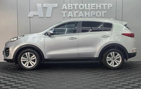 KIA Sportage IV рестайлинг, 2017 год, 1 949 000 рублей, 3 фотография