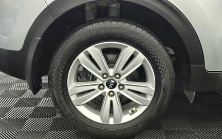 KIA Sportage IV рестайлинг, 2017 год, 1 949 000 рублей, 9 фотография