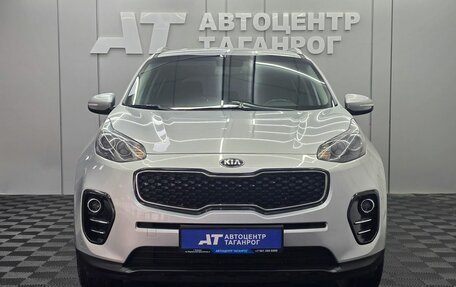 KIA Sportage IV рестайлинг, 2017 год, 1 949 000 рублей, 4 фотография