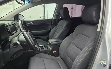 KIA Sportage IV рестайлинг, 2017 год, 1 949 000 рублей, 11 фотография