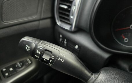 KIA Sportage IV рестайлинг, 2017 год, 1 949 000 рублей, 14 фотография