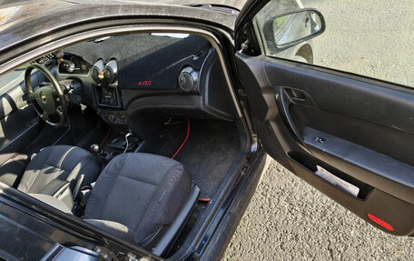 Chevrolet Aveo III, 2007 год, 230 000 рублей, 5 фотография