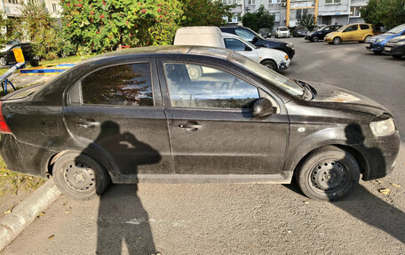 Chevrolet Aveo III, 2007 год, 230 000 рублей, 3 фотография