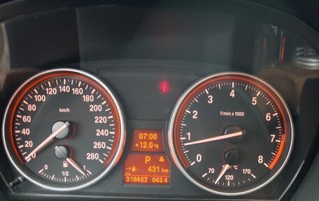 BMW 3 серия, 2006 год, 1 100 000 рублей, 13 фотография