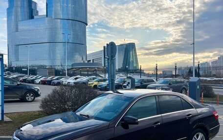 Mercedes-Benz E-Класс, 2011 год, 1 500 000 рублей, 2 фотография