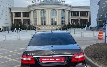 Mercedes-Benz E-Класс, 2011 год, 1 500 000 рублей, 4 фотография