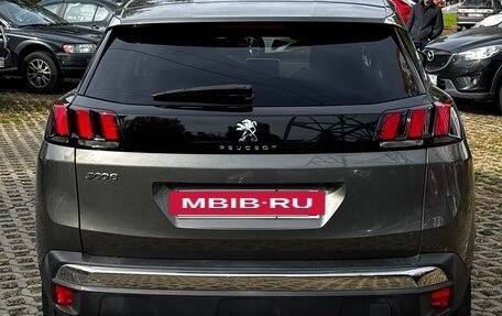 Peugeot 3008 II, 2019 год, 1 750 000 рублей, 4 фотография