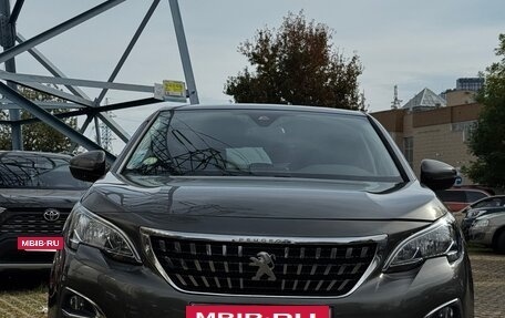 Peugeot 3008 II, 2019 год, 1 750 000 рублей, 2 фотография