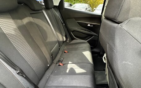 Peugeot 3008 II, 2019 год, 1 750 000 рублей, 19 фотография