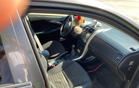 Toyota Corolla, 2008 год, 750 000 рублей, 4 фотография