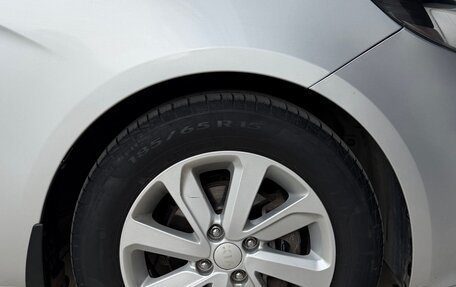 KIA Rio III рестайлинг, 2016 год, 930 000 рублей, 13 фотография