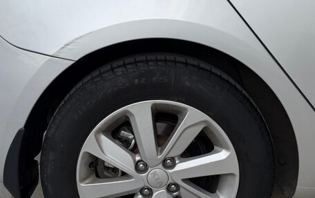 KIA Rio III рестайлинг, 2016 год, 930 000 рублей, 12 фотография