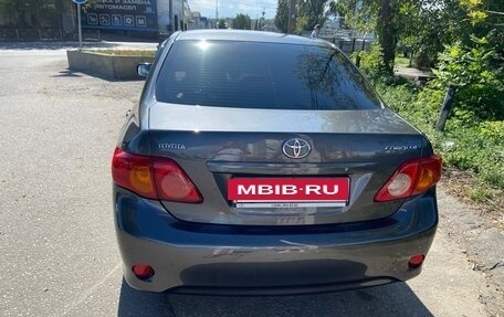 Toyota Corolla, 2008 год, 750 000 рублей, 3 фотография