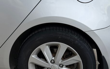KIA Rio III рестайлинг, 2016 год, 930 000 рублей, 9 фотография