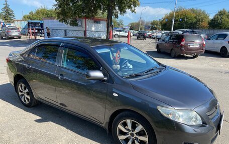 Toyota Corolla, 2008 год, 750 000 рублей, 5 фотография