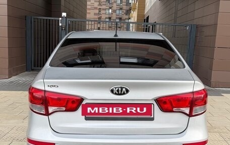 KIA Rio III рестайлинг, 2016 год, 930 000 рублей, 4 фотография