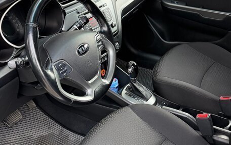 KIA Rio III рестайлинг, 2016 год, 930 000 рублей, 19 фотография