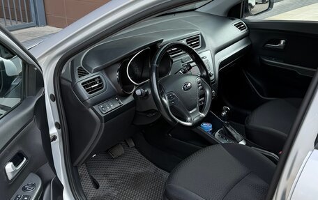 KIA Rio III рестайлинг, 2016 год, 930 000 рублей, 18 фотография