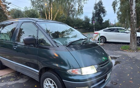 Toyota Estima III рестайлинг -2, 1994 год, 417 000 рублей, 3 фотография