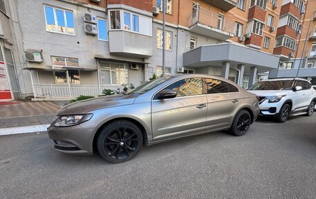 Volkswagen Passat CC I рестайлинг, 2012 год, 1 190 000 рублей, 2 фотография