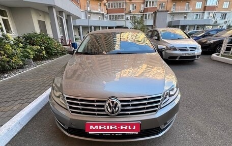 Volkswagen Passat CC I рестайлинг, 2012 год, 1 190 000 рублей, 3 фотография