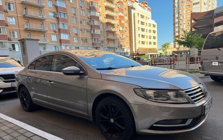 Volkswagen Passat CC I рестайлинг, 2012 год, 1 190 000 рублей, 4 фотография