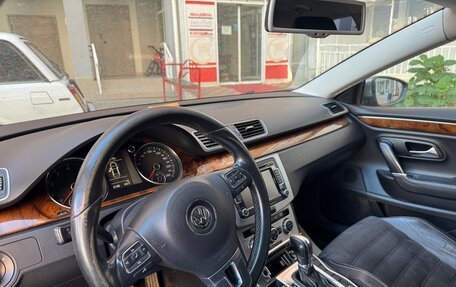 Volkswagen Passat CC I рестайлинг, 2012 год, 1 190 000 рублей, 12 фотография
