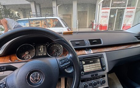 Volkswagen Passat CC I рестайлинг, 2012 год, 1 190 000 рублей, 15 фотография