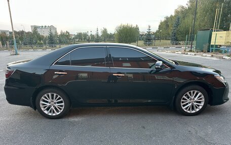 Toyota Camry, 2015 год, 1 999 999 рублей, 2 фотография