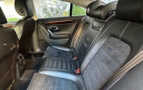 Volkswagen Passat CC I рестайлинг, 2012 год, 1 190 000 рублей, 8 фотография