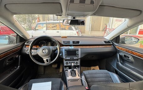 Volkswagen Passat CC I рестайлинг, 2012 год, 1 190 000 рублей, 9 фотография