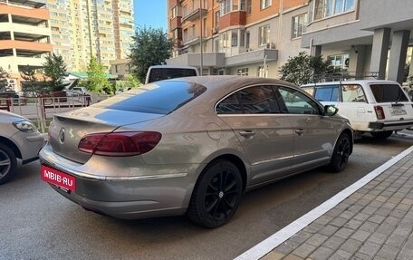 Volkswagen Passat CC I рестайлинг, 2012 год, 1 190 000 рублей, 5 фотография