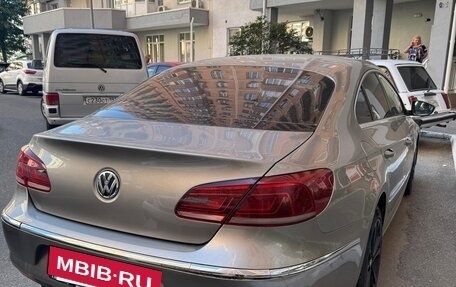 Volkswagen Passat CC I рестайлинг, 2012 год, 1 190 000 рублей, 6 фотография