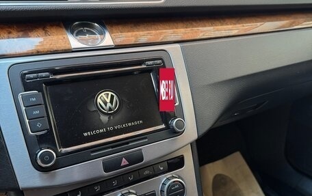 Volkswagen Passat CC I рестайлинг, 2012 год, 1 190 000 рублей, 14 фотография