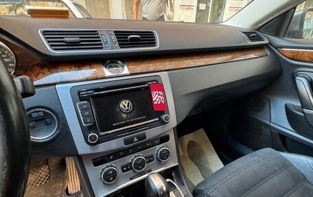 Volkswagen Passat CC I рестайлинг, 2012 год, 1 190 000 рублей, 13 фотография