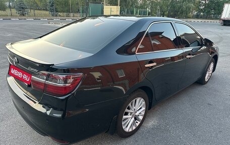 Toyota Camry, 2015 год, 1 999 999 рублей, 3 фотография