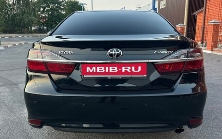 Toyota Camry, 2015 год, 1 999 999 рублей, 4 фотография