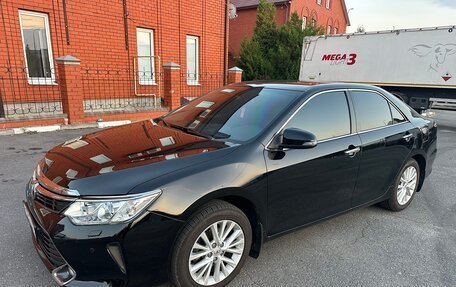 Toyota Camry, 2015 год, 1 999 999 рублей, 7 фотография