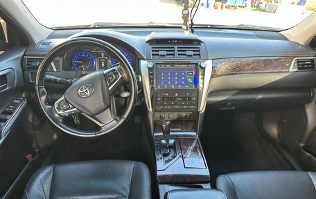 Toyota Camry, 2015 год, 1 999 999 рублей, 12 фотография