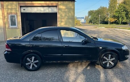 Nissan Almera Classic, 2008 год, 350 000 рублей, 4 фотография
