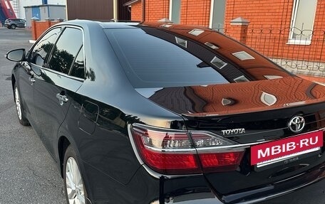 Toyota Camry, 2015 год, 1 999 999 рублей, 5 фотография