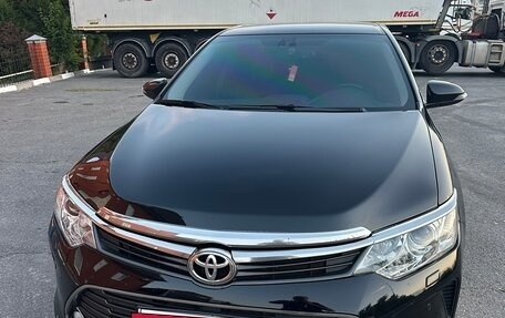 Toyota Camry, 2015 год, 1 999 999 рублей, 6 фотография