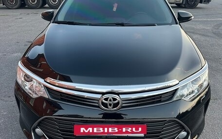 Toyota Camry, 2015 год, 1 999 999 рублей, 8 фотография
