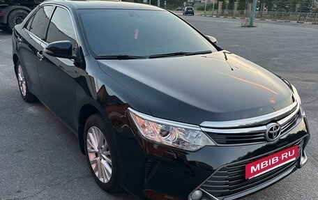 Toyota Camry, 2015 год, 1 999 999 рублей, 9 фотография