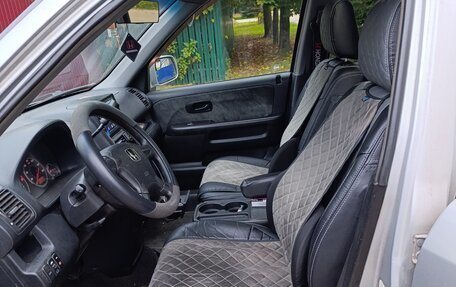Honda CR-V II рестайлинг, 2002 год, 650 000 рублей, 5 фотография