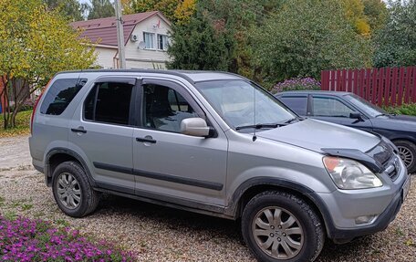 Honda CR-V II рестайлинг, 2002 год, 650 000 рублей, 3 фотография