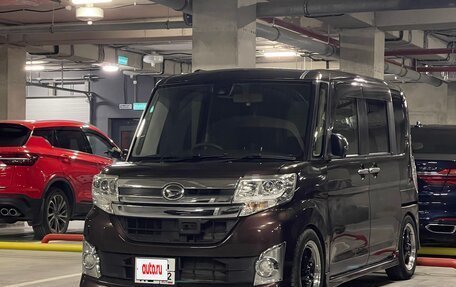 Daihatsu Tanto III, 2015 год, 850 000 рублей, 2 фотография