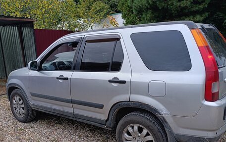 Honda CR-V II рестайлинг, 2002 год, 650 000 рублей, 2 фотография